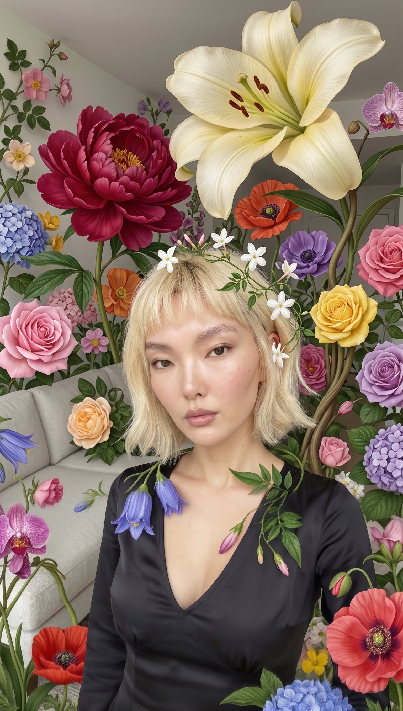 Use the image as the exact template, keeping the c