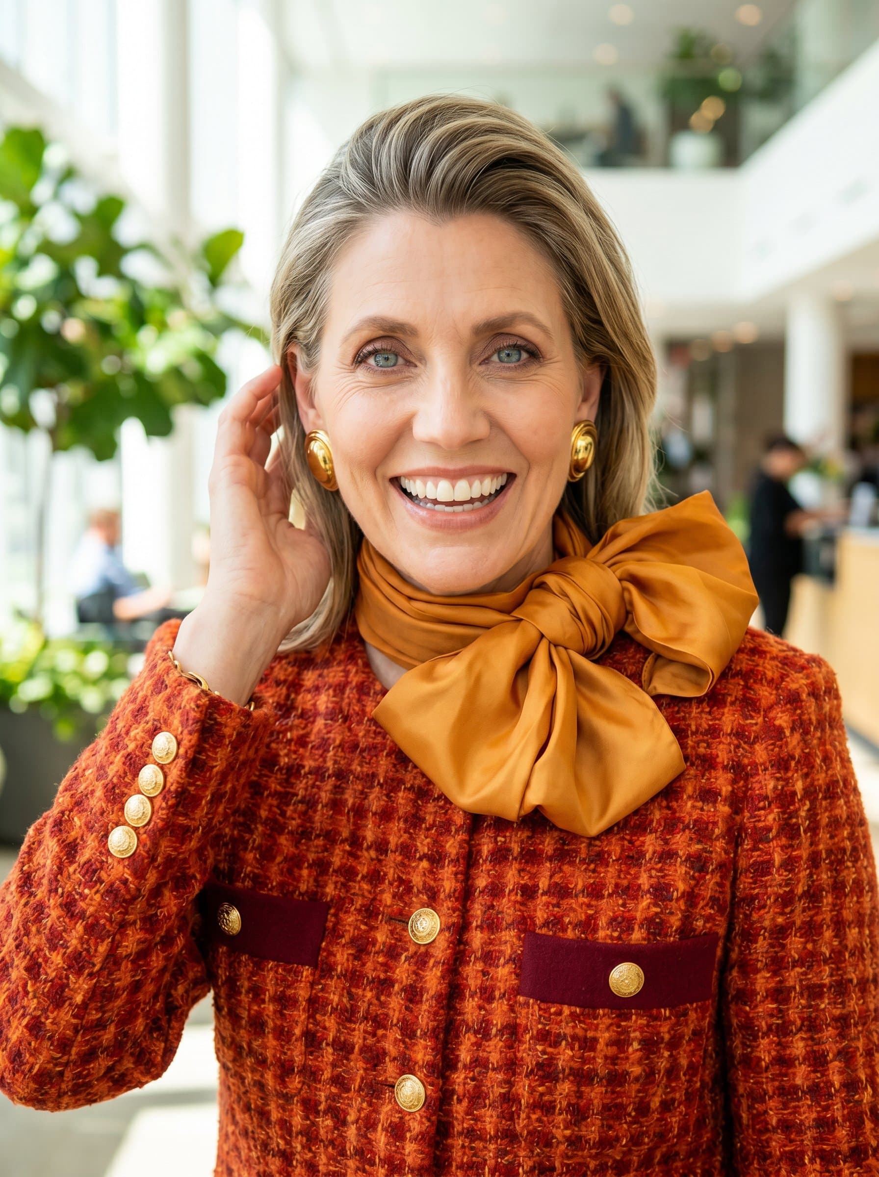 Craft a headshot with a youthful and energetic vibe, featuring a bright background and expressive facial cues, appealing to dynamic recruiters ready to advance their careers.