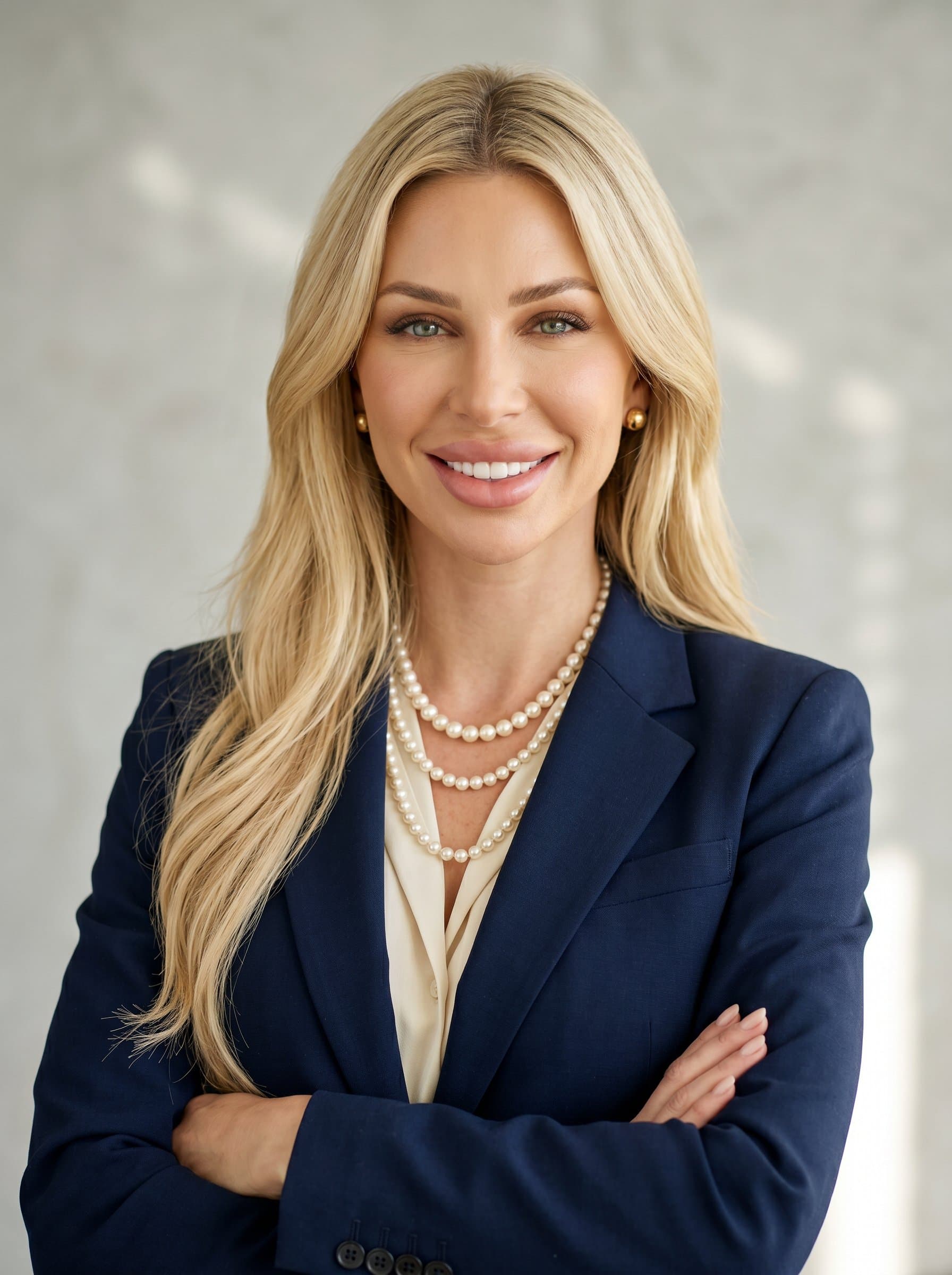 In front of a subtly textured background, 's headshot features clear, warm lighting. Their confident yet amiable expression signals readiness to tackle educational challenges with innovative solutions.